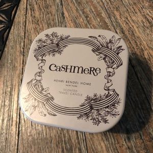 Henri bendel candle new!!